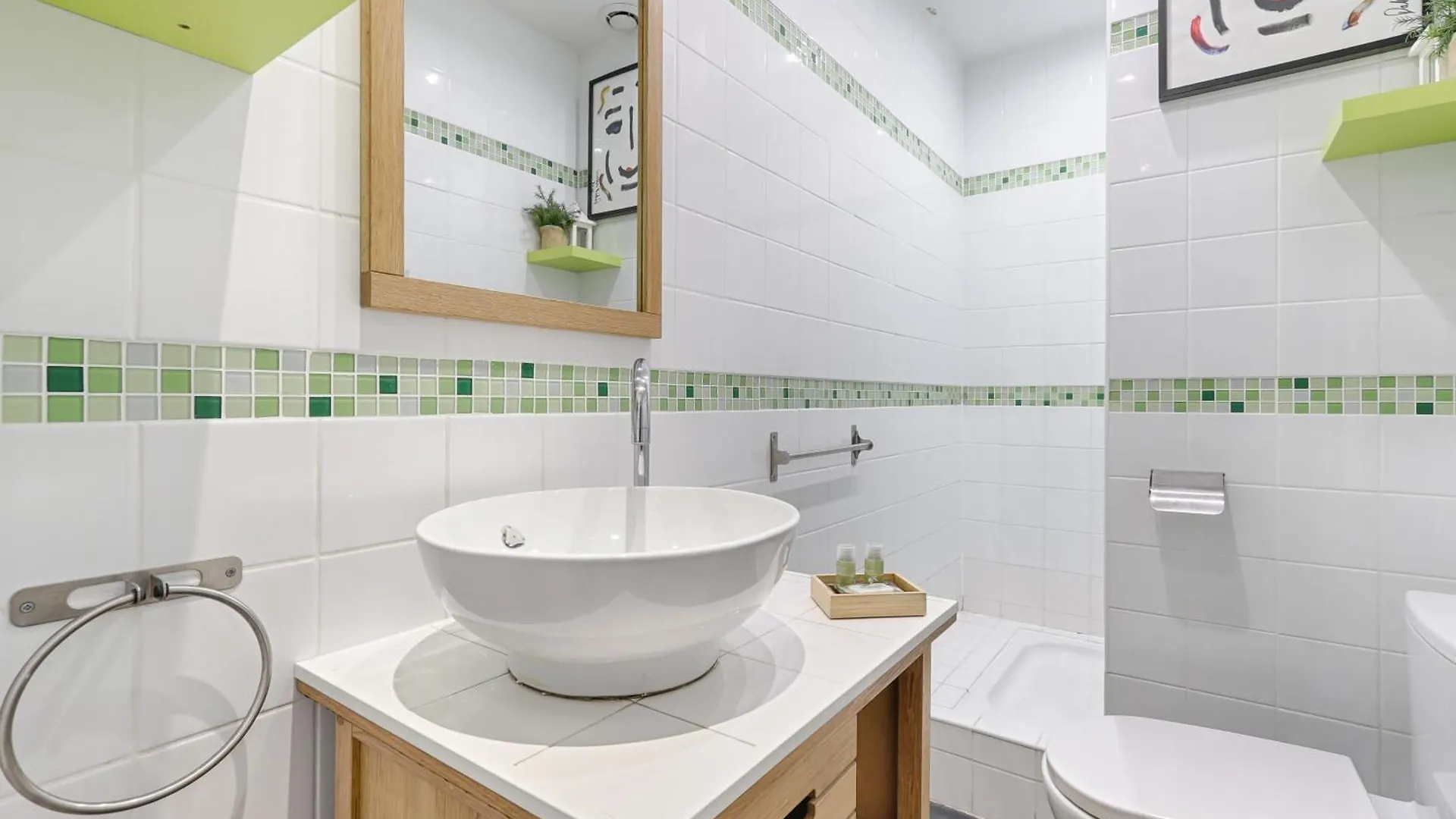 Saint Fargeau Gambetta III Lovely Apartment 4P-1Br Paris
