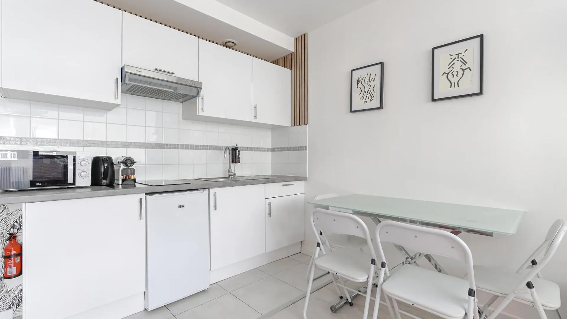 Saint Fargeau Gambetta III Lovely Apartment 4P-1Br Paris